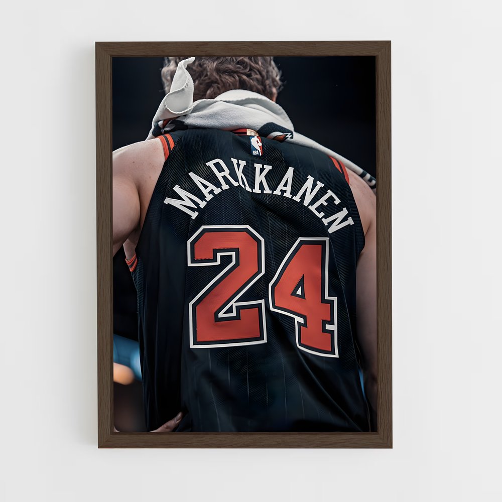 Poster Dunk Impact – affiche Basketball (vue 5)